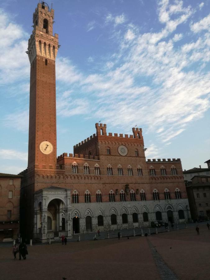 Nonna Anna Lejlighed Siena Eksteriør billede